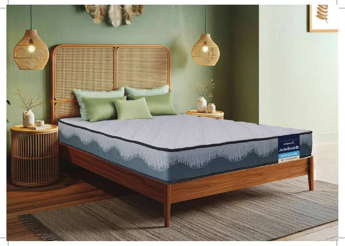 Relaxwell ActivBack Plus catalogue view