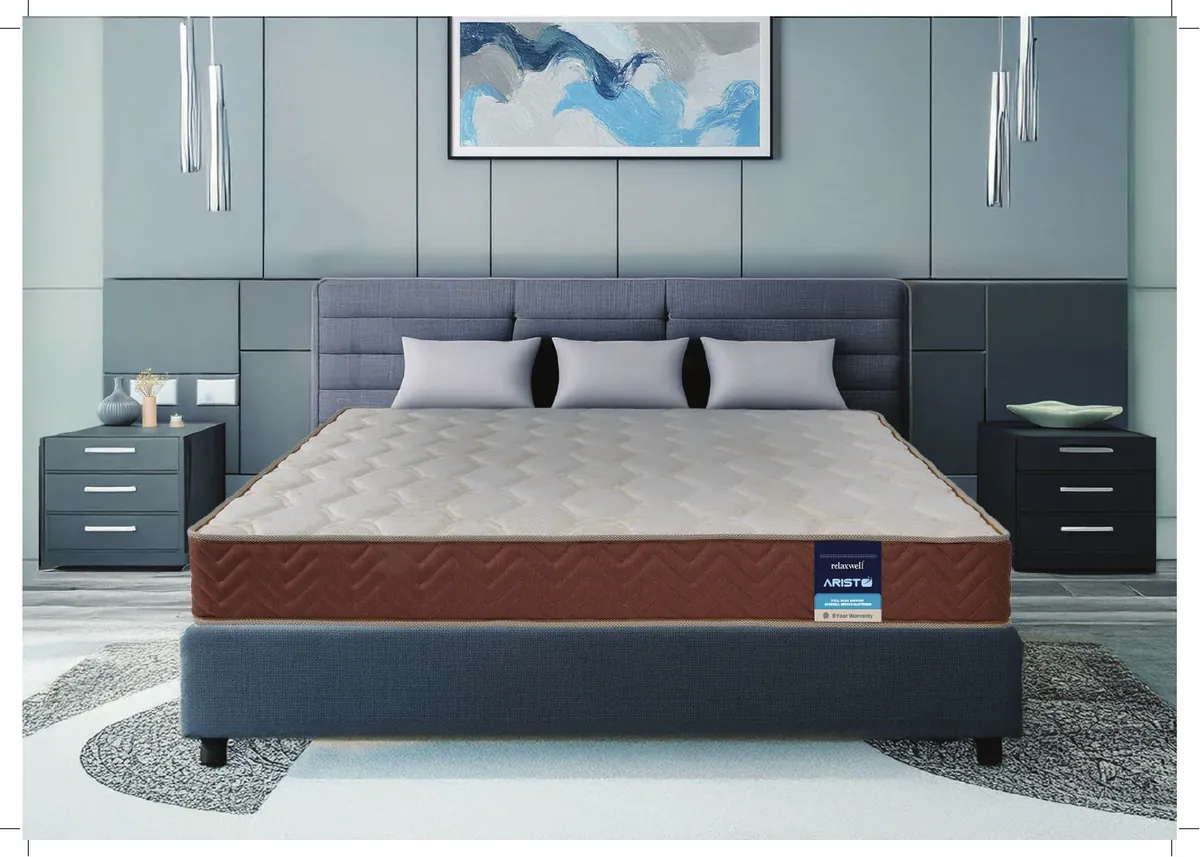 Relaxwell Aristo catalogue view