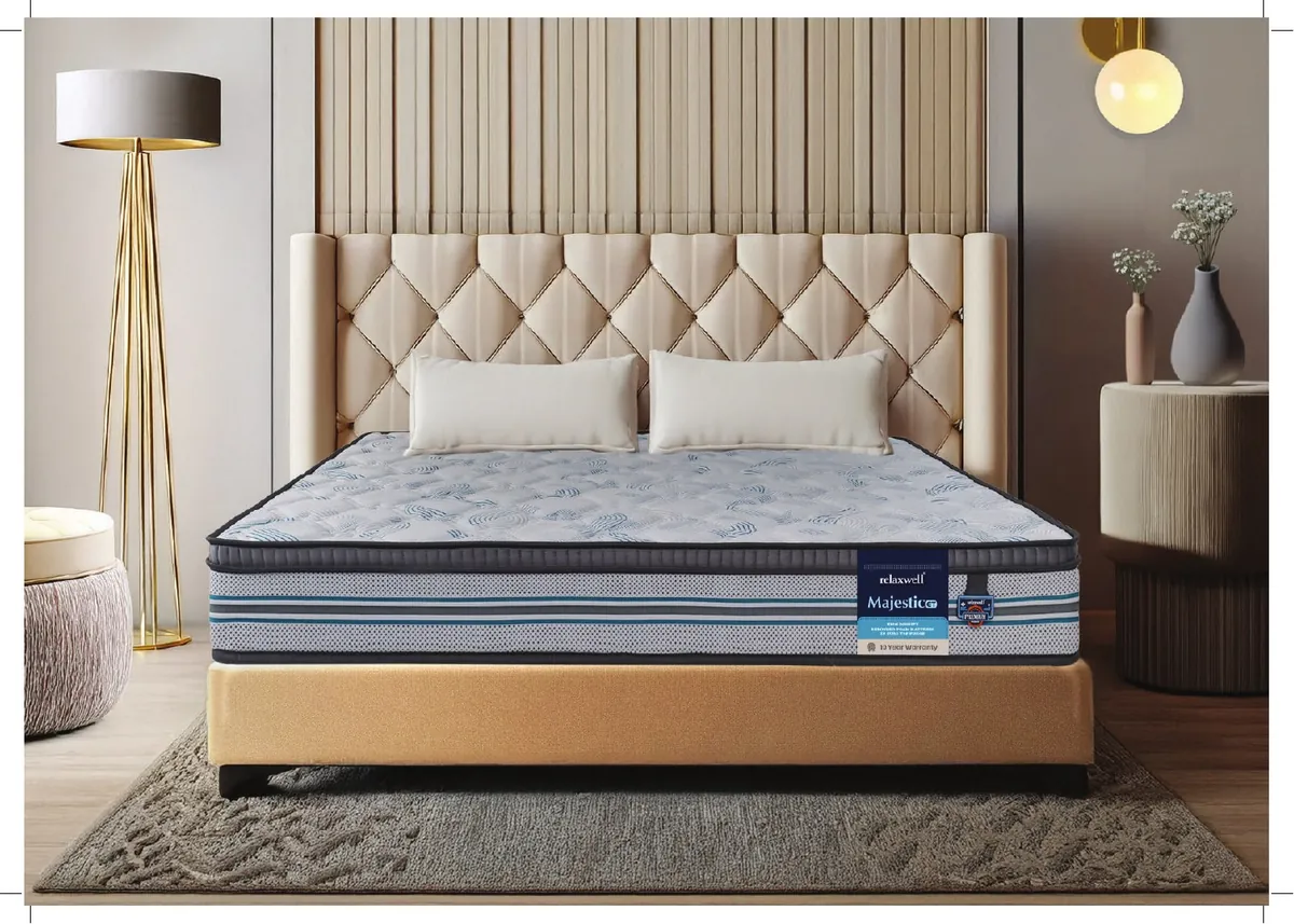 Relaxwell Majestic catalogue view