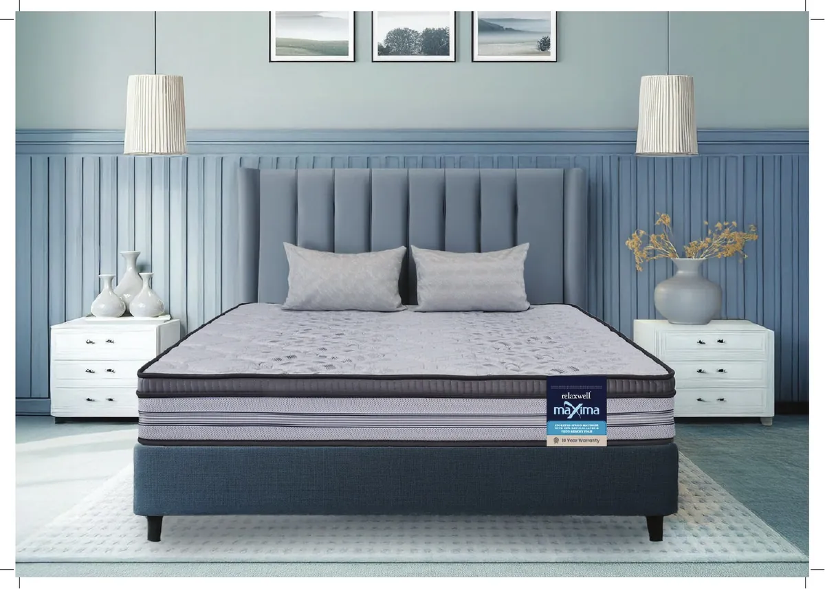 Relaxwell Maxima catalogue view