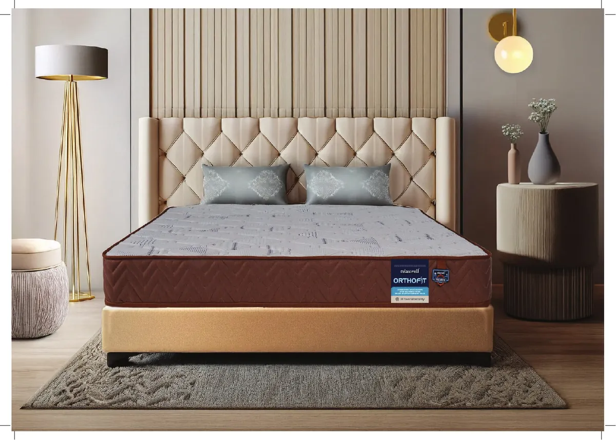 Relaxwell OrthoFit catalogue view