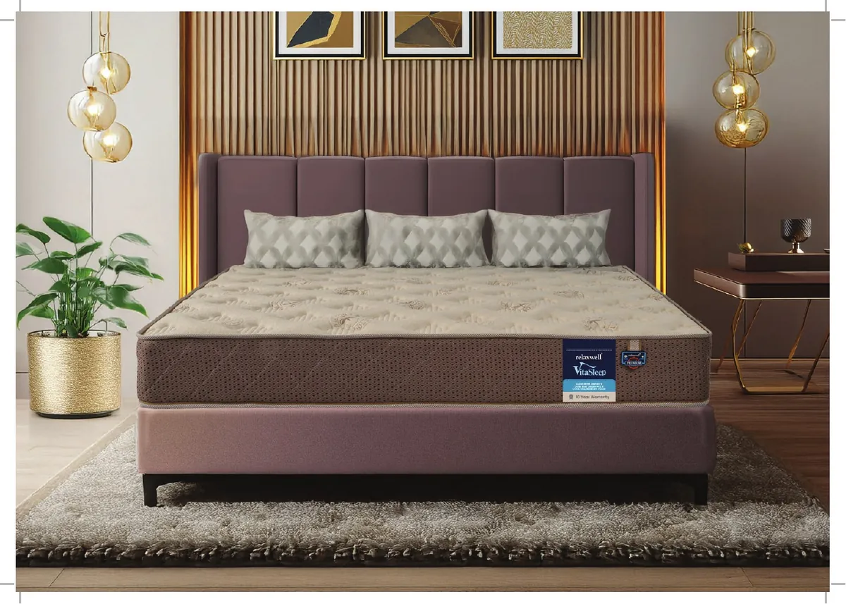 Relaxwell VitaSleep catalogue view
